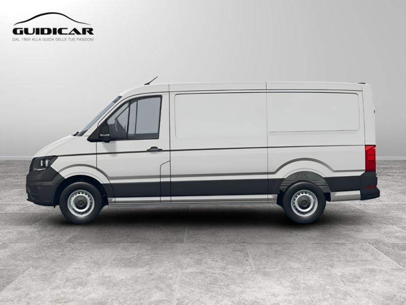 GuidiCar - VOLKSWAGEN INDUSTRIALI NUOVO CRAFTER 1 Crafter Van 35 L3H2 2.0 TDI 103 kW ant. man. Nuovo